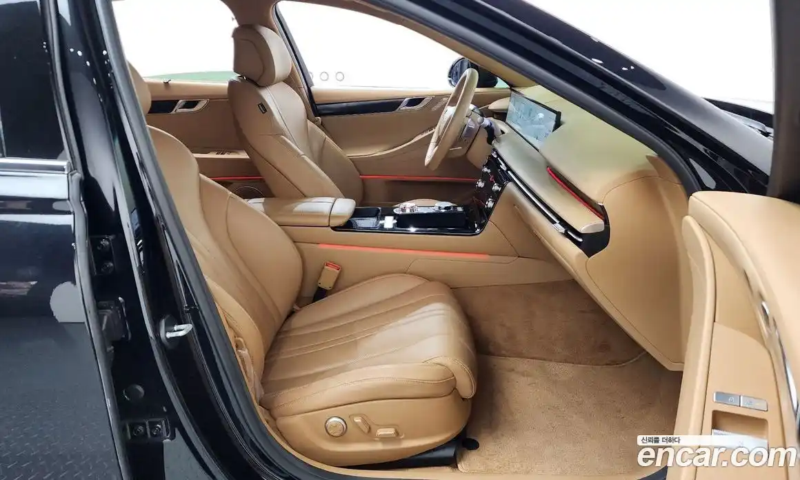 Genesis G80 2024 2.5 автомат (гидро), фото 16