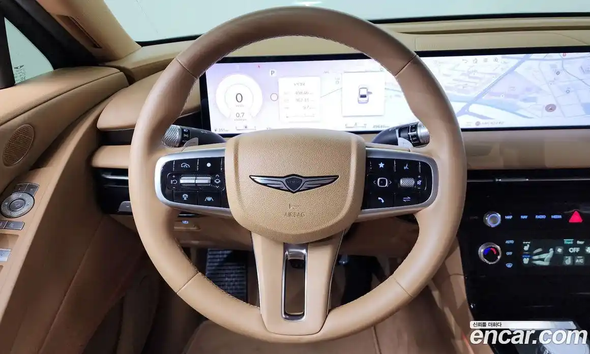 Genesis G80 2024 2.5 автомат (гидро), фото 18
