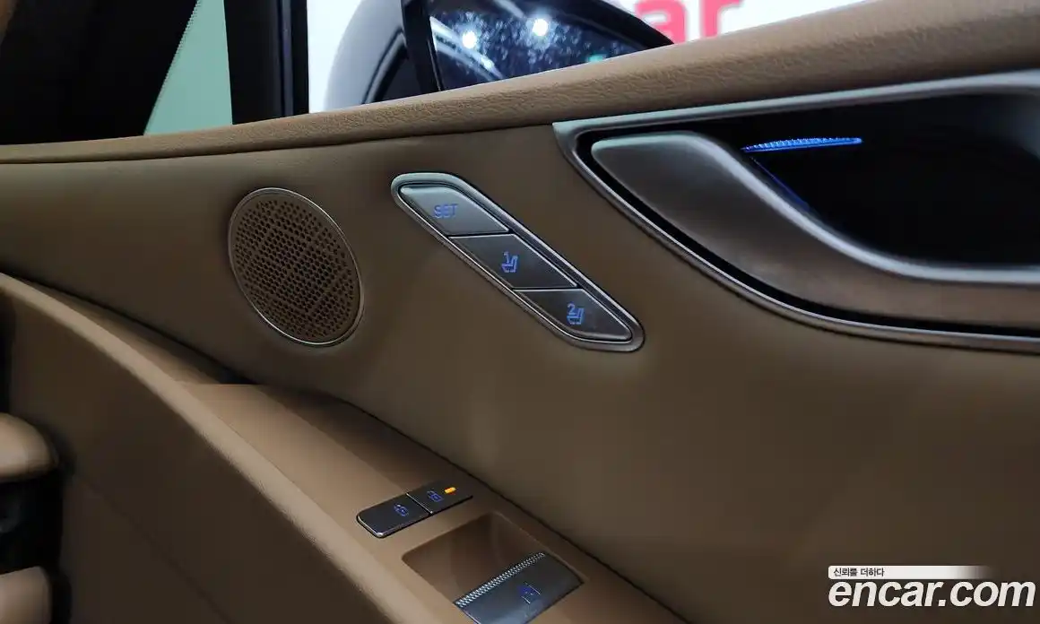 Genesis G80 2024 2.5 автомат (гидро), фото 27