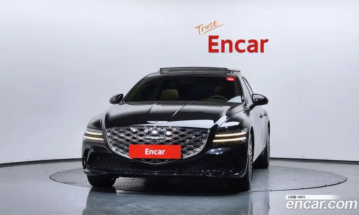Genesis G80 2024 2.5 автомат (гидро), фото 3