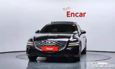Genesis G80 2024 2.5 автомат (гидро), миниатюра 3