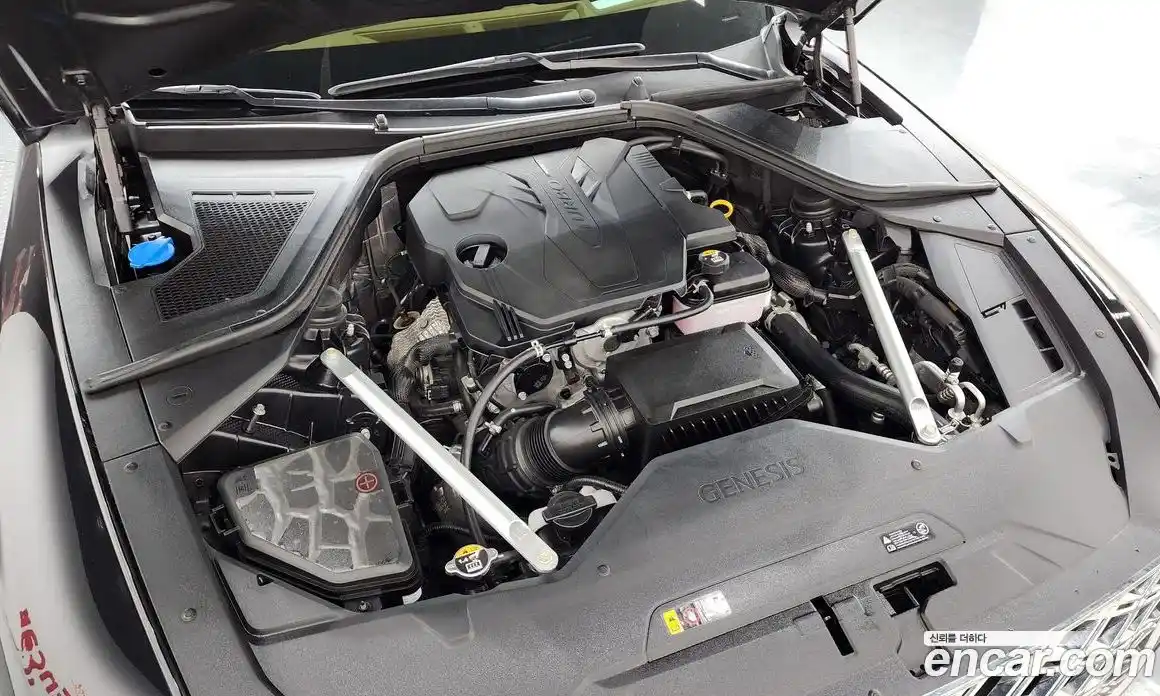 Genesis G80 2024 2.5 автомат (гидро), фото 6