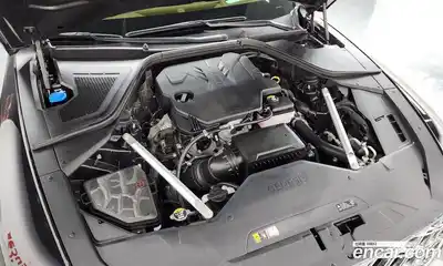 Genesis G80 2024 2.5 автомат (гидро), миниатюра 6