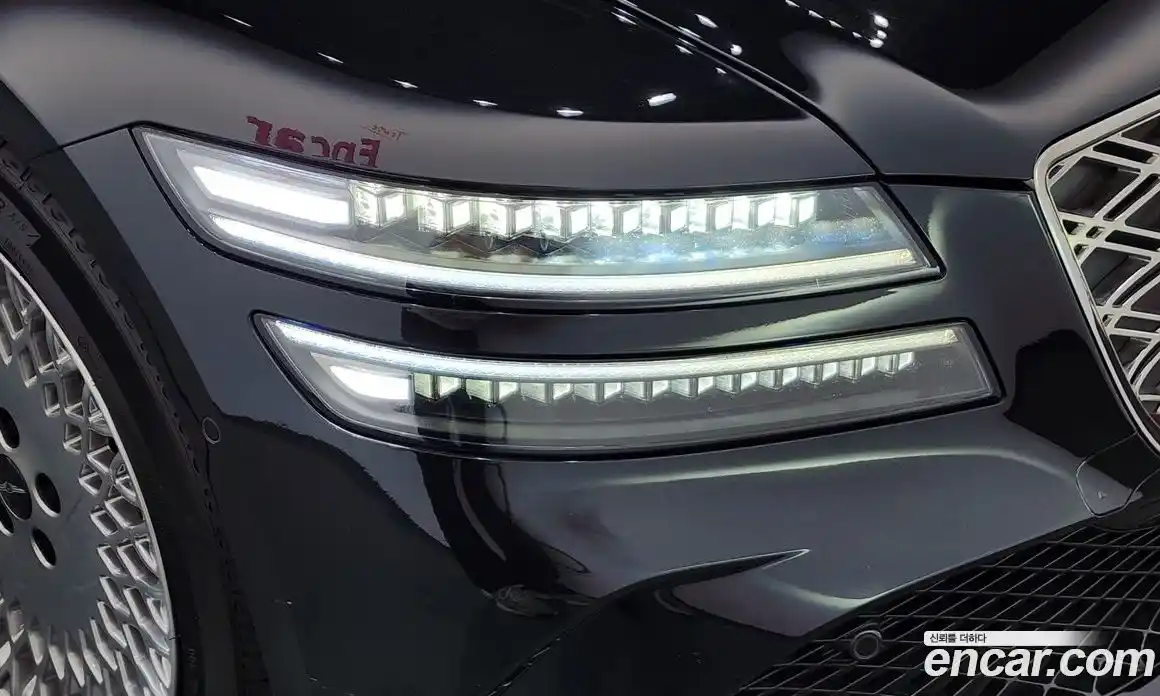 Genesis G80 2024 2.5 автомат (гидро), фото 8