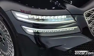 Genesis G80 2024 2.5 автомат (гидро), миниатюра 8
