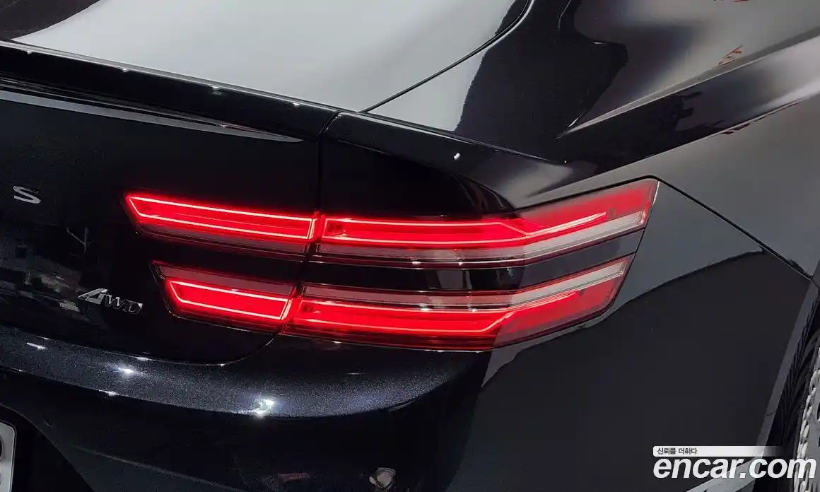 Genesis G80 2024 2.5 автомат (гидро), фото 9