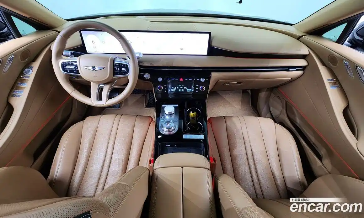 Genesis G80 2024 2.5 автомат (гидро), фото 10