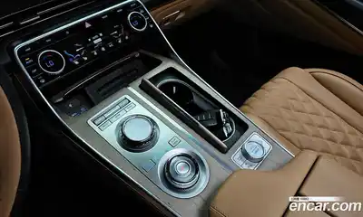 Genesis GV80 2023 2.5 автомат (гидро), миниатюра 12