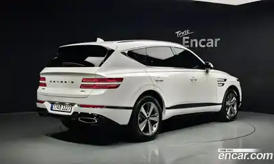 Genesis GV80 2023 2.5 автомат (гидро), миниатюра 2