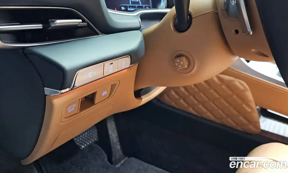 Genesis GV80 2023 2.5 автомат (гидро), фото 27
