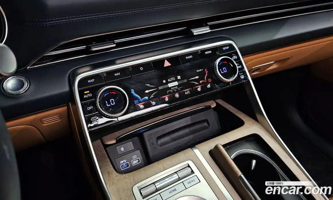 Genesis GV80 2023 2.5 автомат (гидро), фото 29