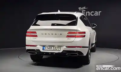 Genesis GV80 2023 2.5 автомат (гидро), миниатюра 4