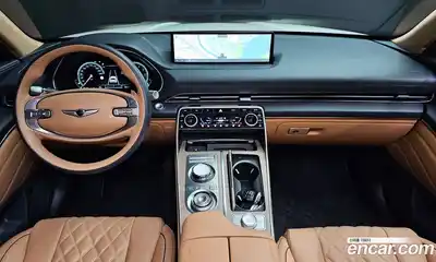 Genesis GV80 2023 2.5 автомат (гидро), миниатюра 10