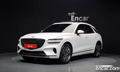 Genesis GV70, 2021, 63 296 км