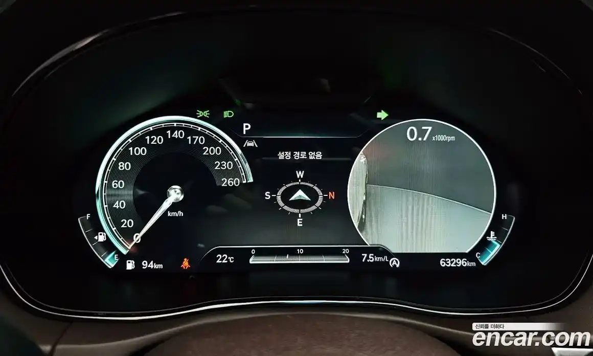 Genesis GV70 2021 2.5 автомат (гидро), фото 11
