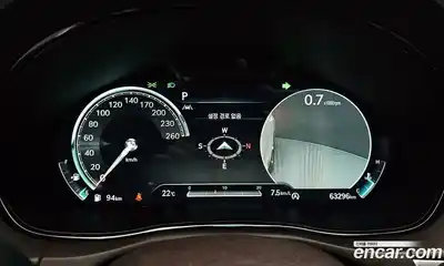 Genesis GV70 2021 2.5 автомат (гидро), миниатюра 11