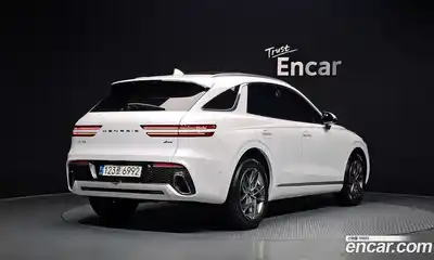 Genesis GV70 2021 2.5 автомат (гидро), миниатюра 2