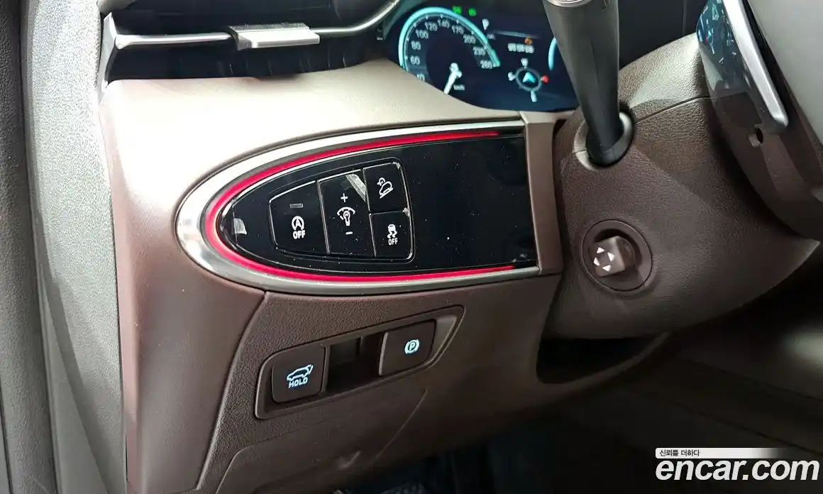 Genesis GV70 2021 2.5 автомат (гидро), фото 22