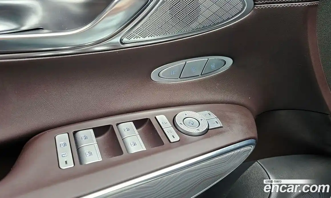 Genesis GV70 2021 2.5 автомат (гидро), фото 23