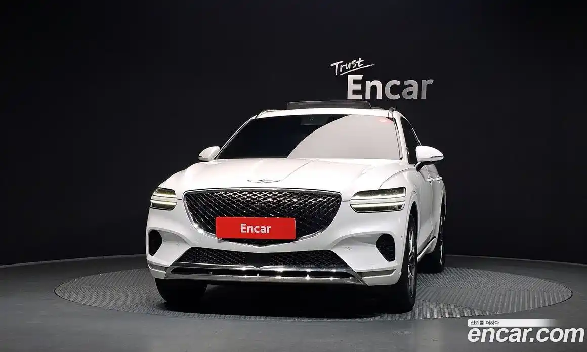 Genesis GV70 2021 2.5 автомат (гидро), фото 3