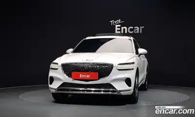 Genesis GV70 2021 2.5 автомат (гидро), миниатюра 3