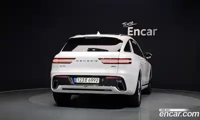 Genesis GV70 2021 2.5 автомат (гидро), миниатюра 4