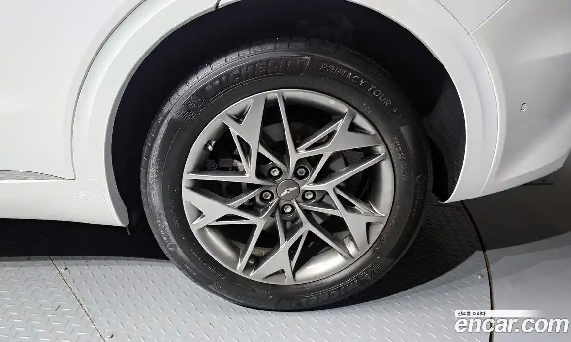 Genesis GV70 2021 2.5 автомат (гидро), фото 7