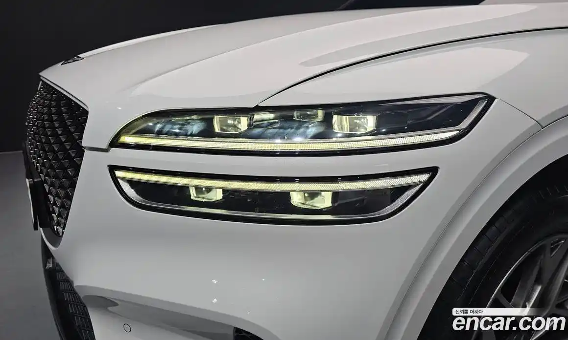 Genesis GV70 2021 2.5 автомат (гидро), фото 8
