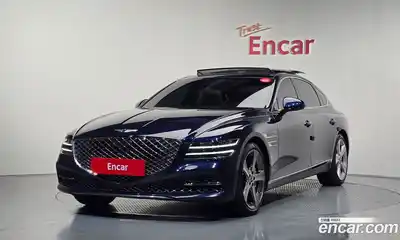 Genesis G80, 2021, 71 069 км