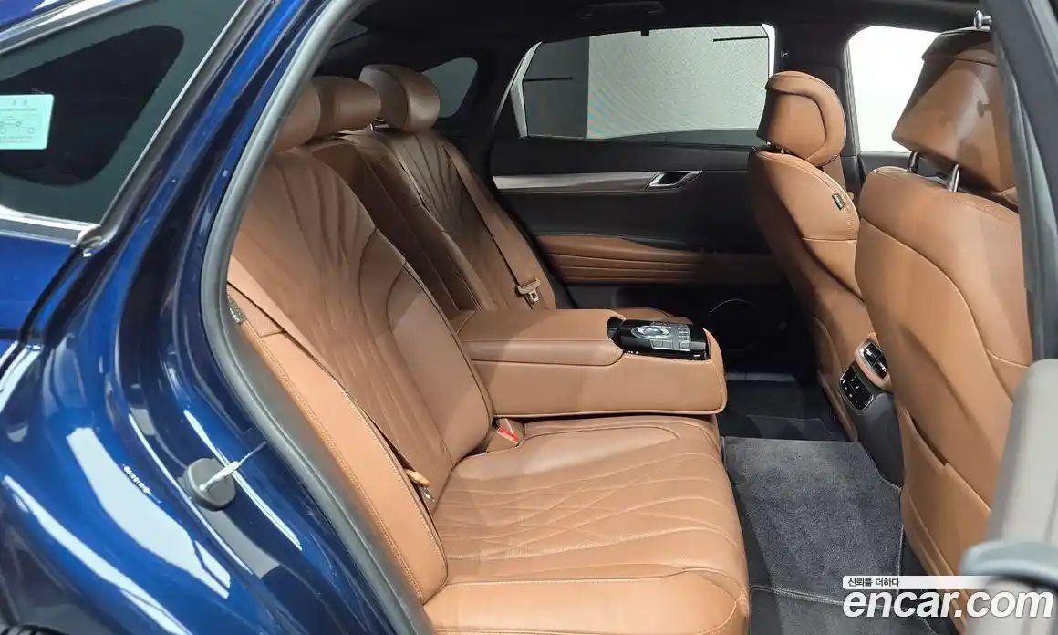 Genesis G80 2021 3.5 автомат (гидро), фото 11