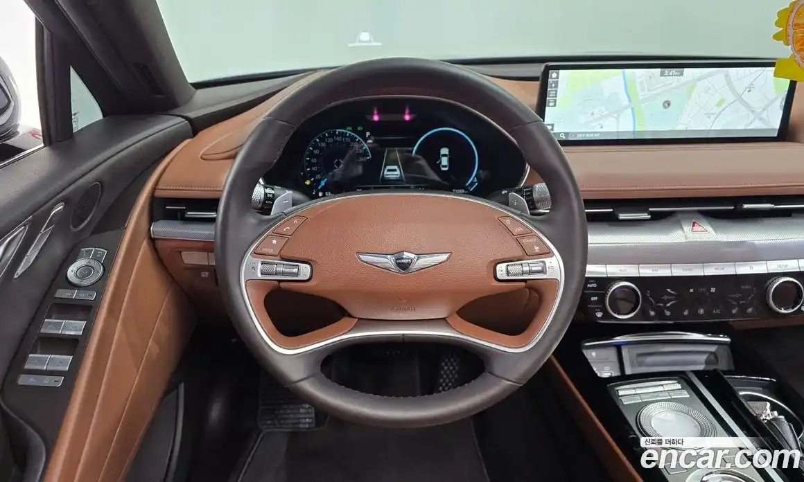 Genesis G80 2021 3.5 автомат (гидро), фото 14