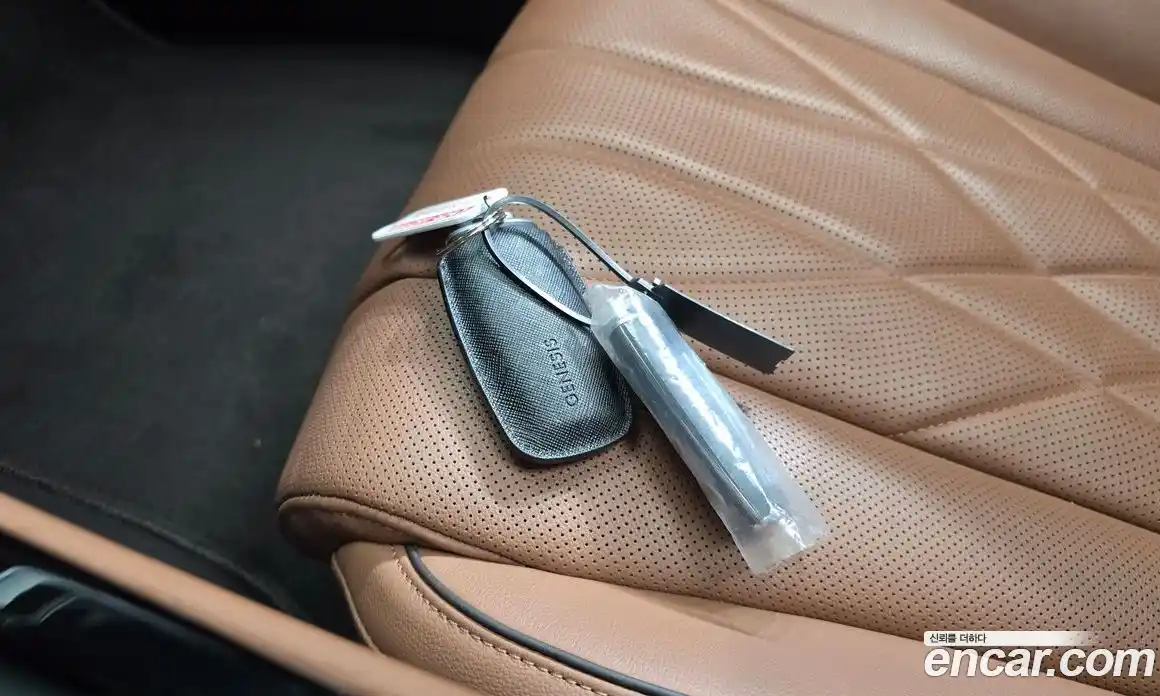 Genesis G80 2021 3.5 автомат (гидро), фото 16