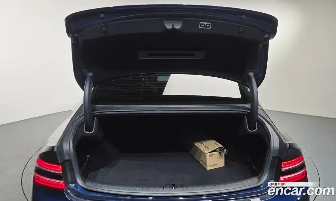 Genesis G80 2021 3.5 автомат (гидро), фото 19