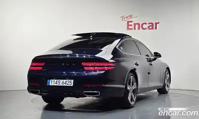 Genesis G80 2021 3.5 автомат (гидро), миниатюра 2