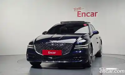 Genesis G80 2021 3.5 автомат (гидро), миниатюра 3