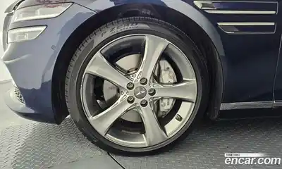 Genesis G80 2021 3.5 автомат (гидро), миниатюра 5