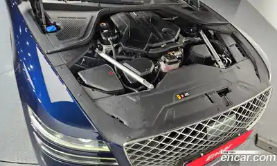 Genesis G80 2021 3.5 автомат (гидро), миниатюра 6