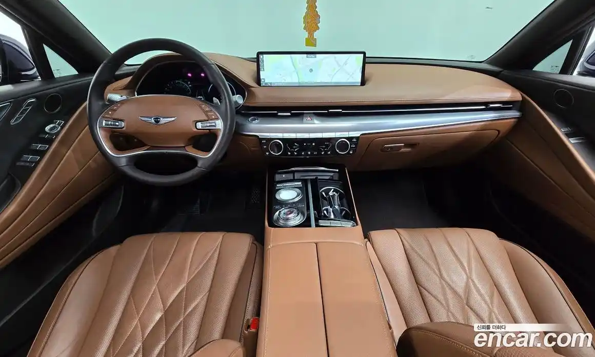 Genesis G80 2021 3.5 автомат (гидро), фото 7