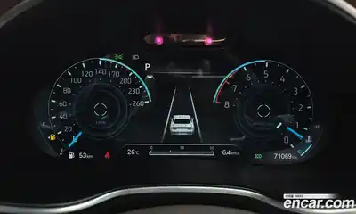 Genesis G80 2021 3.5 автомат (гидро), миниатюра 8