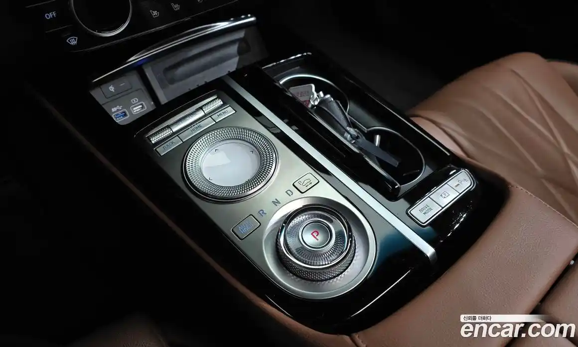 Genesis G80 2021 3.5 автомат (гидро), фото 9