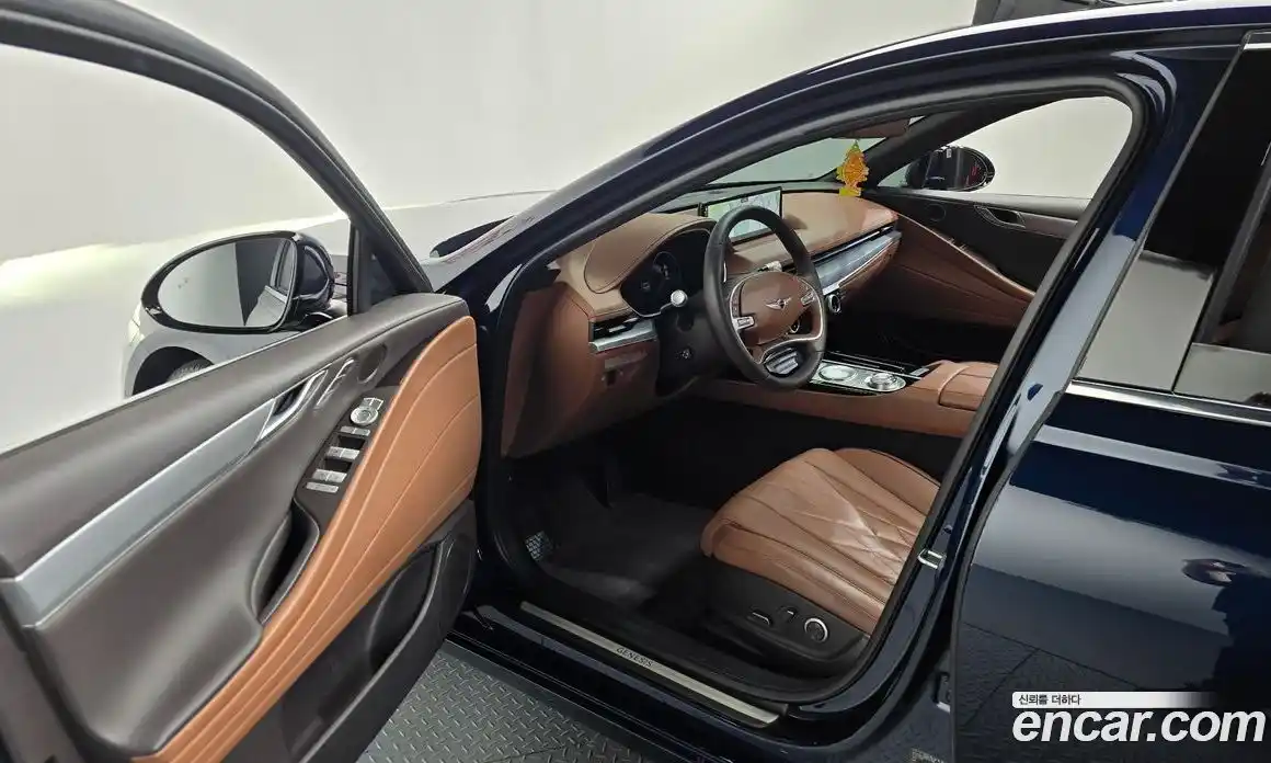 Genesis G80 2021 3.5 автомат (гидро), фото 10