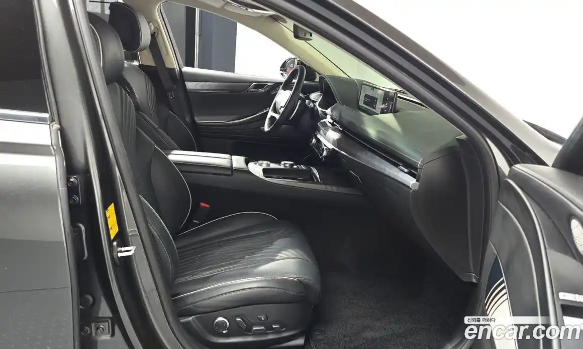 Genesis G80 2023 3.5 автомат (гидро), фото 16