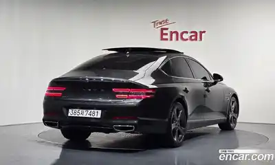 Genesis G80 2023 3.5 автомат (гидро), миниатюра 2