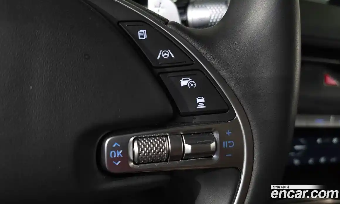 Genesis G80 2023 3.5 автомат (гидро), фото 21
