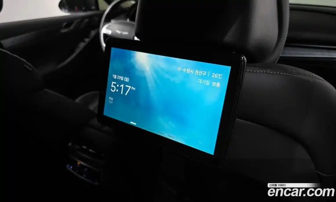 Genesis G80 2023 3.5 автомат (гидро), фото 23