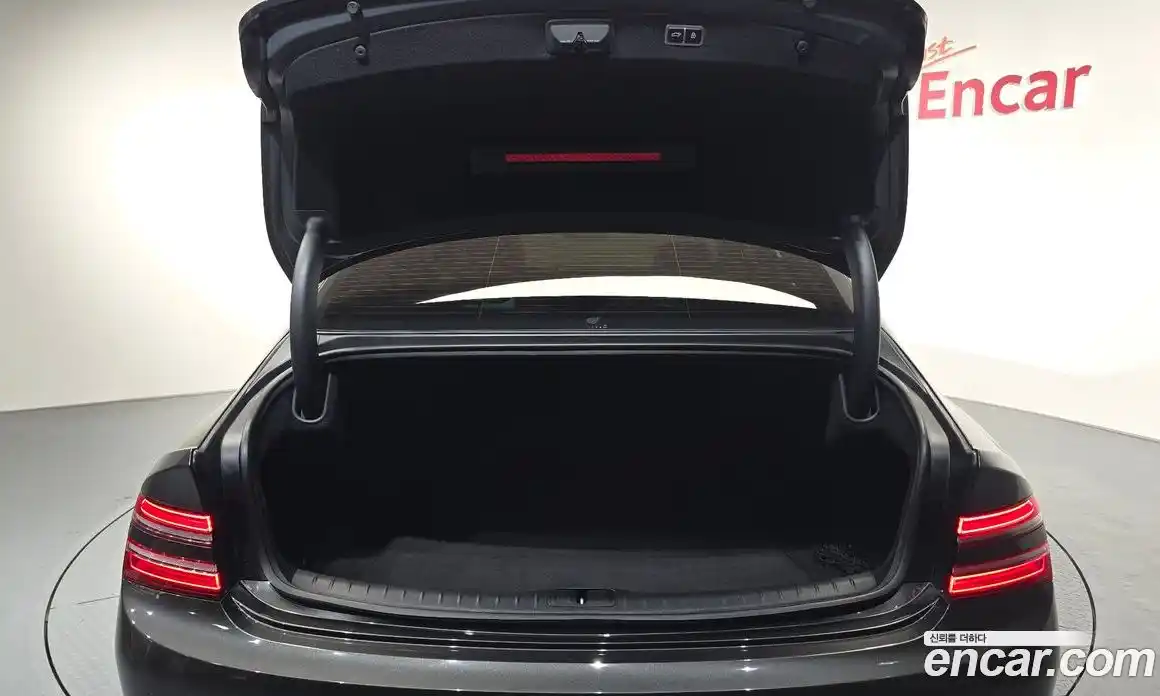 Genesis G80 2023 3.5 автомат (гидро), фото 24