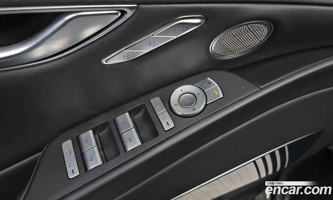 Genesis G80 2023 3.5 автомат (гидро), фото 31