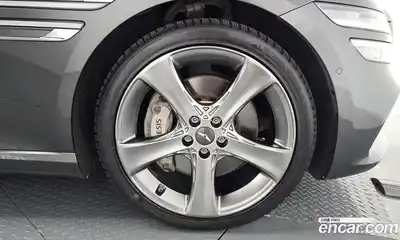Genesis G80 2023 3.5 автомат (гидро), миниатюра 7