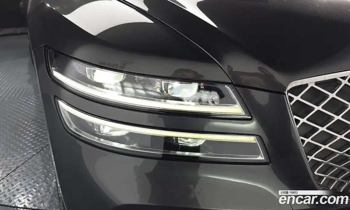 Genesis G80 2023 3.5 автомат (гидро), фото 8