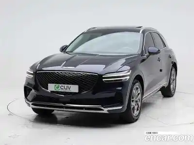 Genesis GV70, 2022, 81 682 км